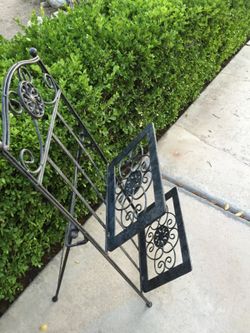Magazine rack