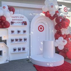 TARGET BIRTHDAY DECORATIONS 