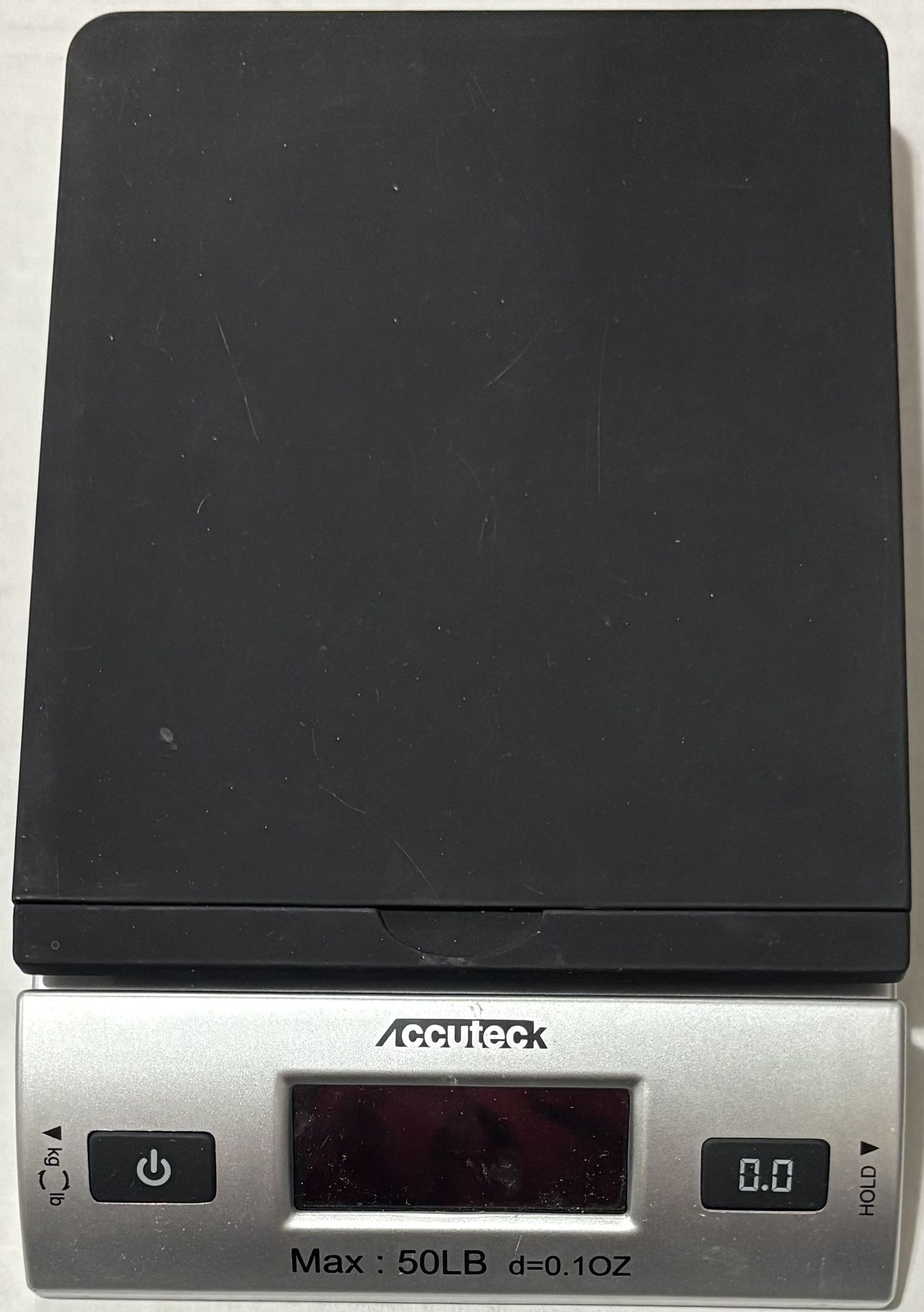 Digital Postal Scale