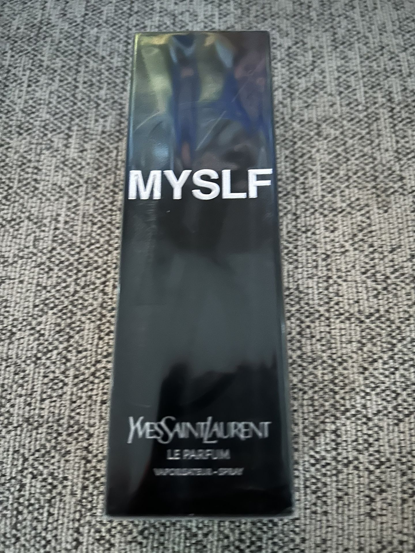 YSL MYSLF Brand New Fragrance 