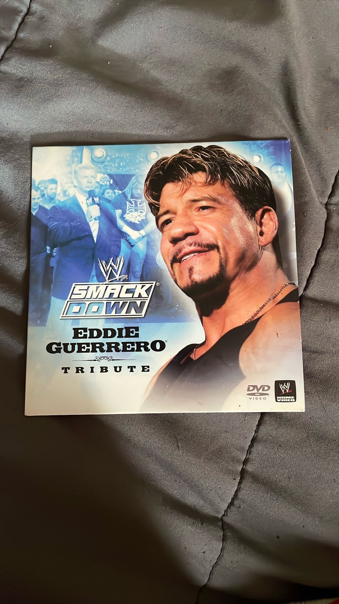 EDDIE GUERRERO DVD TRIBUTE SMACKDOWN