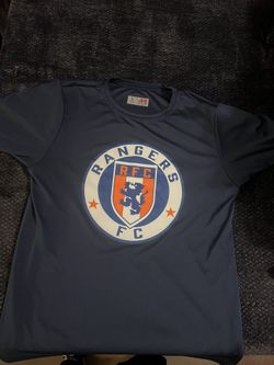 Rangers FC Practice Jersey 