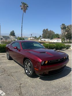2017 Dodge Challenger