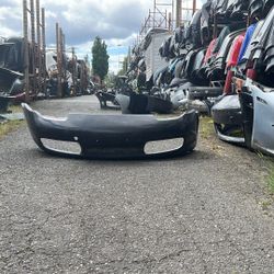 1997 To 2002 Porsche Boxster Front Bumper PO1000 114 