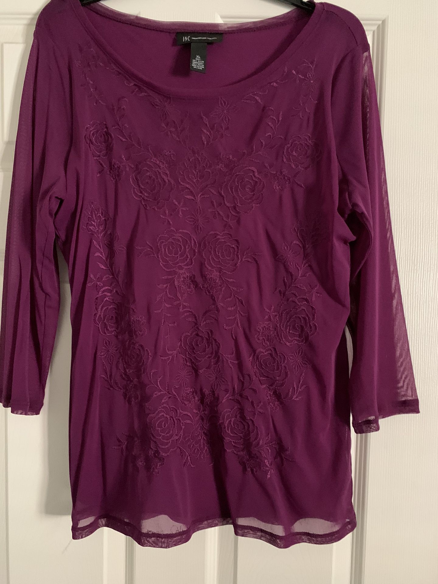 Women’s 2 Piece Top And Jacket