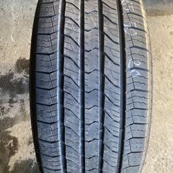 One Tire 265 50 20