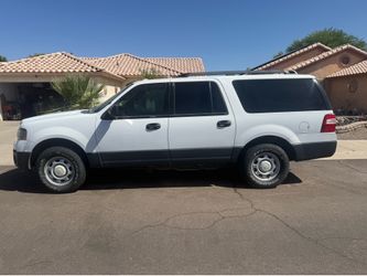 2016 Ford Expedition