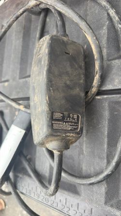 Tesla charger
