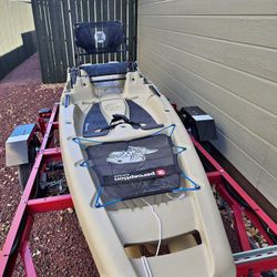 Outlaw-kayak
