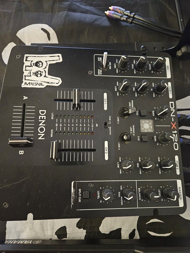 DJ DENON