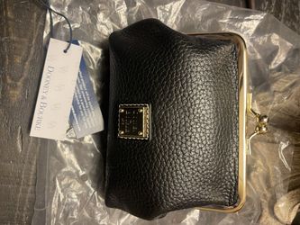 Dooney & Bourke Lg Coin Bag