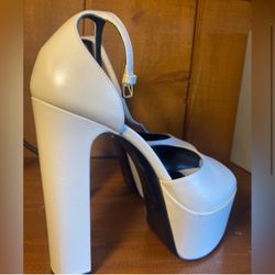 Saint Lauren Platform shoes Size 38 1/2