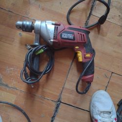 Hammer Drill