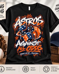 Custom Astros shirts