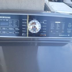 Secadora Samsung de Gas 