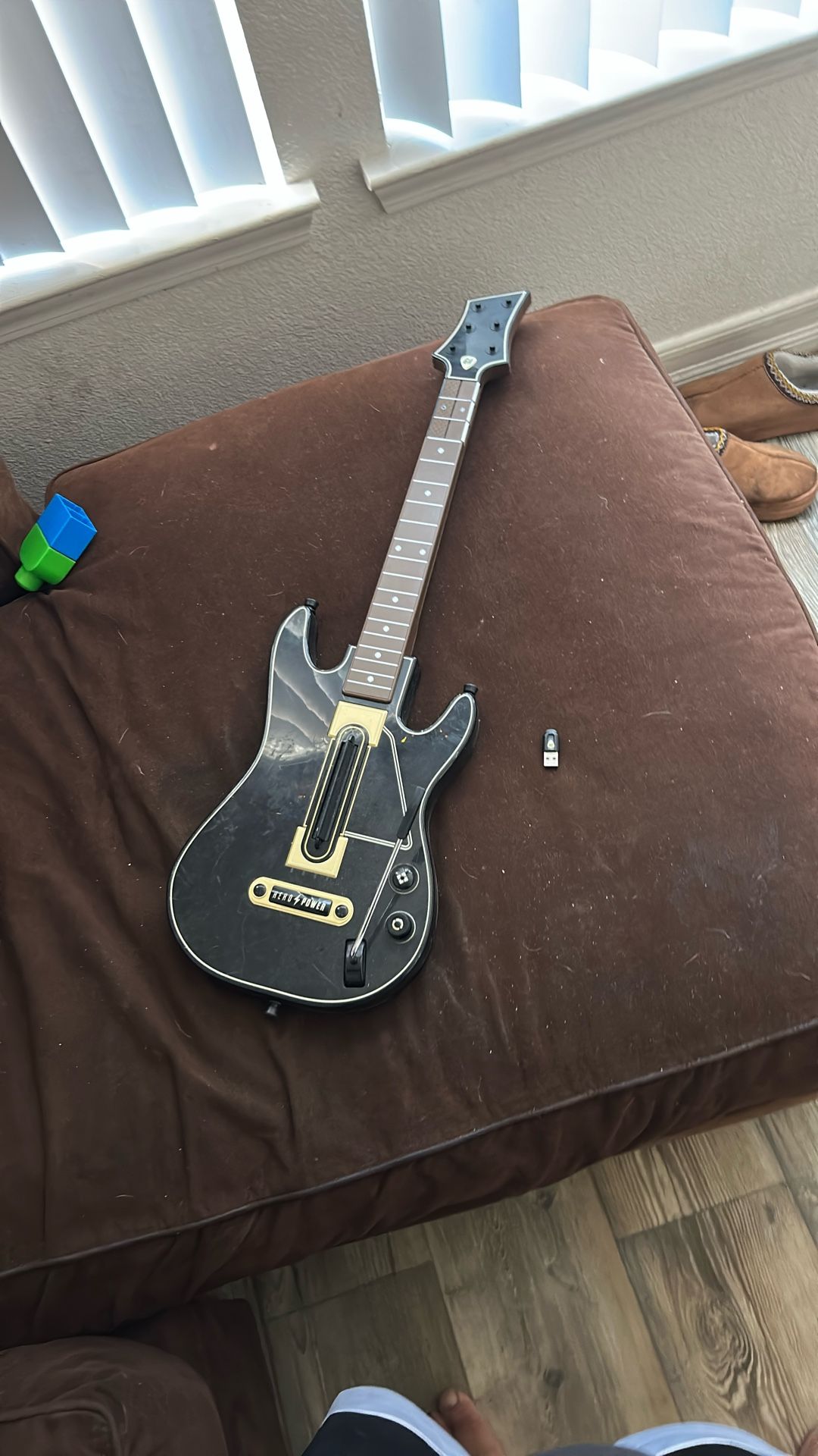 Guitar Gh PS3