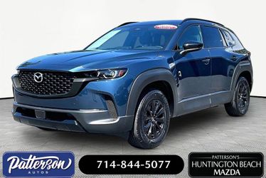 2025 Mazda CX-50 Hybrid