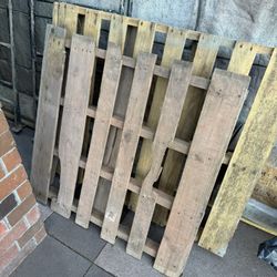 Pallets 