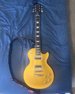 Electric guitar Epiphone