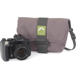 Lowepro Terraclimb 50 Camera Bag Pouch Crossbody Plum NWOT