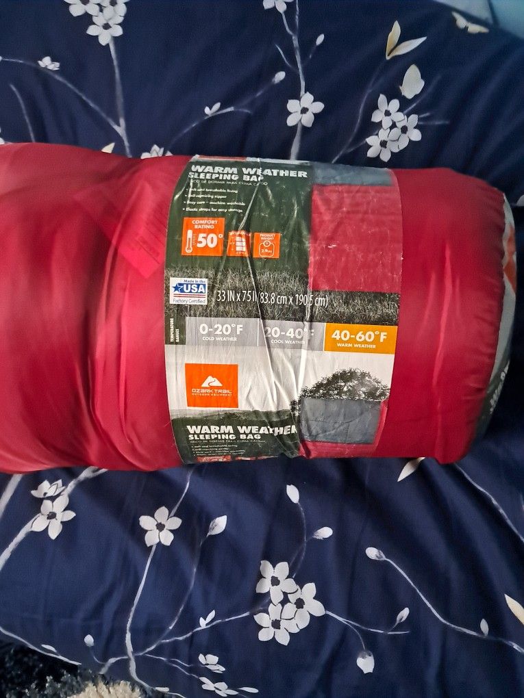 Sleeping Bag
