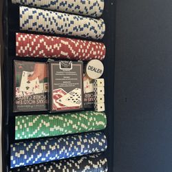 Poker Case