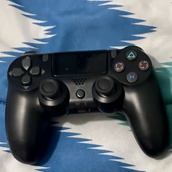 NEW Aftermarket PlayStation 4 Controller Black PS4