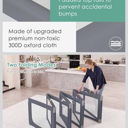 Baby Or Pet Playpen- Two Sets