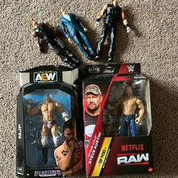 Stone Cold Wrestling fodder