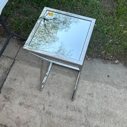 Mirror Table