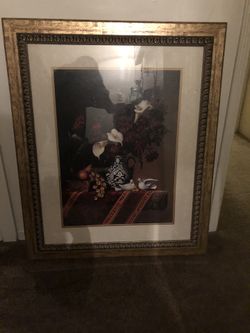 Home interior frames
