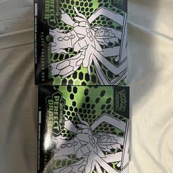 2 Pokemon Center Perfect Order ETBs