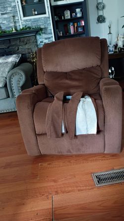 Flexsteel lift chair recliner
