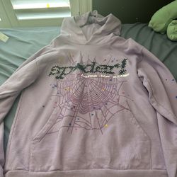 Sp5der Acai Hoodie