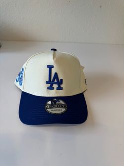 New Era 9Forty LA Dodgers Adjustable Cap