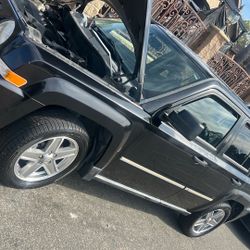 2008 Jeep Patriot