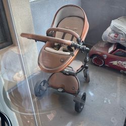 Mima Xari Stroller 