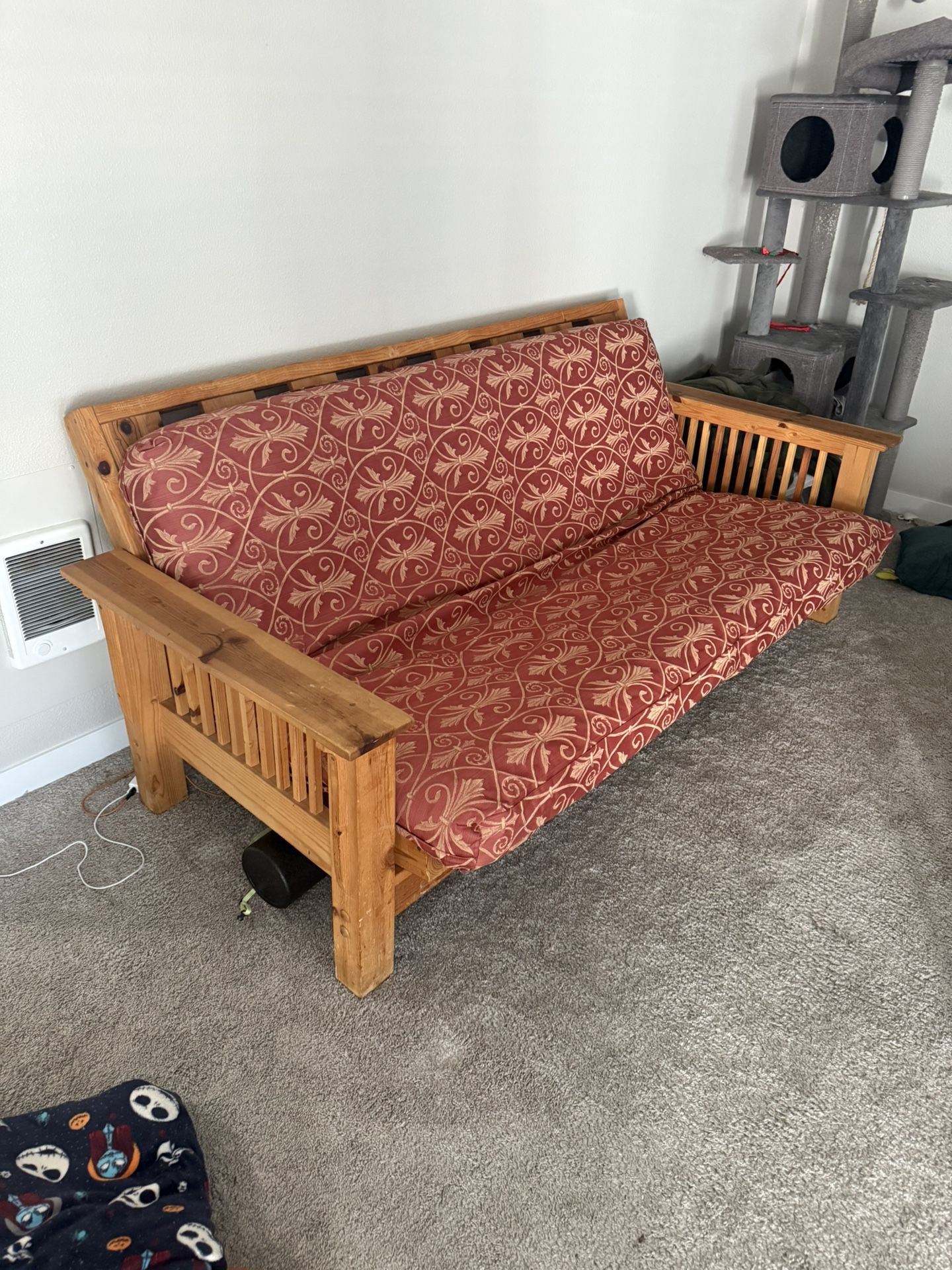 Full Futon (With Cushion)