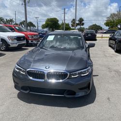 2021 BMW 330i