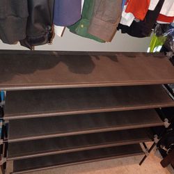 Shoe Rack