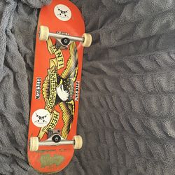 Skateboard Anti Hero