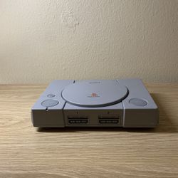 Playstation One Consoles