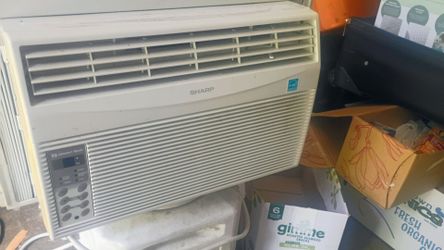 Sharp air conditioner