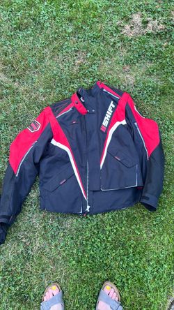 Shift motorcycle jacket