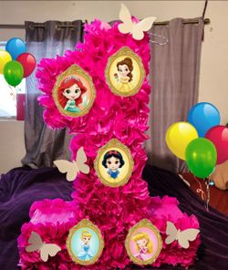 Princess Pinata