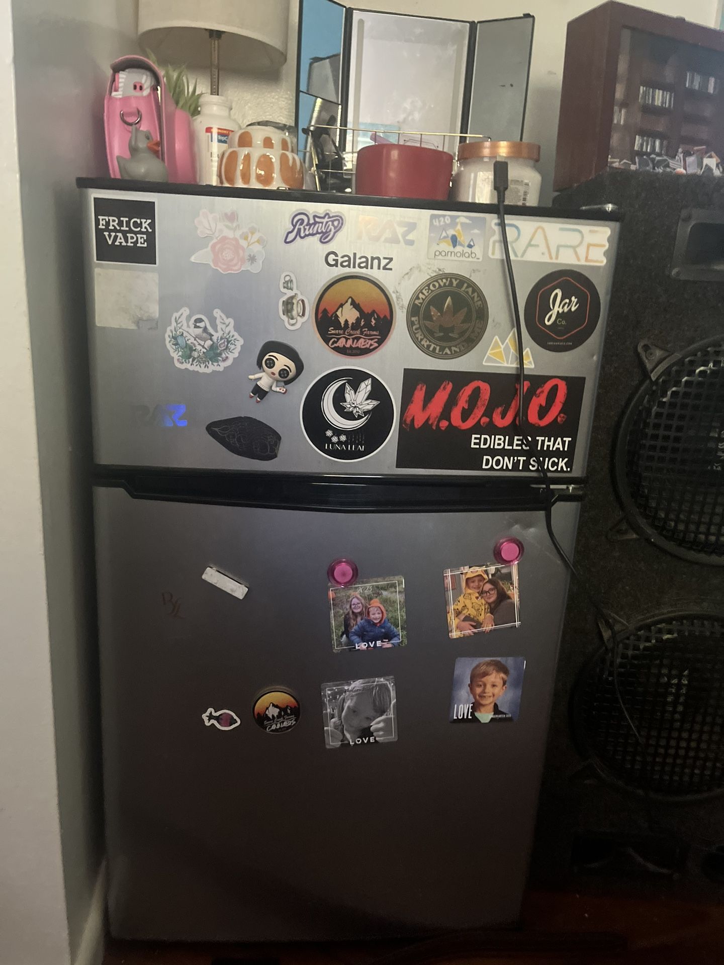 Mini Fridge