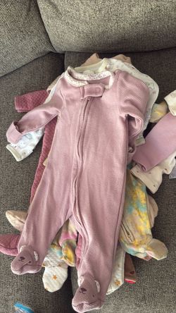 Newborn sleepers, onesies outfit