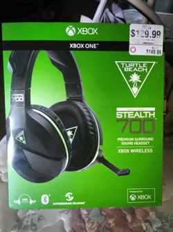 Turtle Beach Stealth 700 Wireless