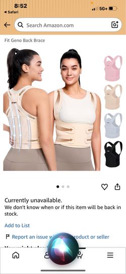 Back Brace