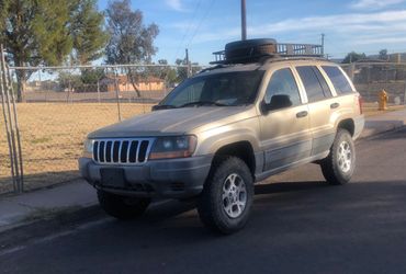 2000 Jeep Grand Cherokee